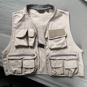 Orvis Fishing Vest